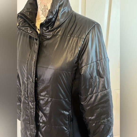 CI SONO Black puffer‎ jacket size M. - Picture 4 of 13